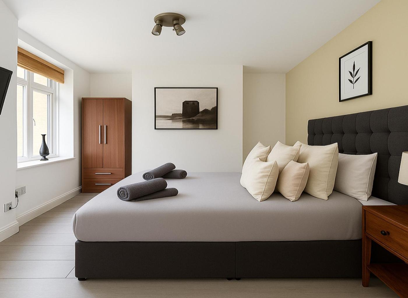 Apartment Cosy In Maida Vale *